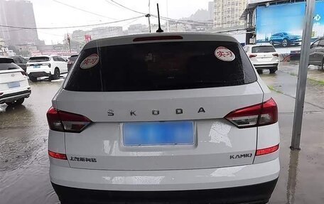 Skoda Kamiq I, 2025 год, 1 850 000 рублей, 9 фотография