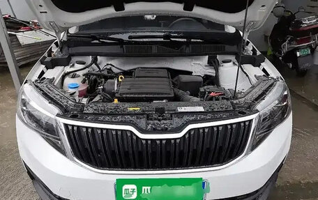 Skoda Kamiq I, 2025 год, 1 850 000 рублей, 12 фотография