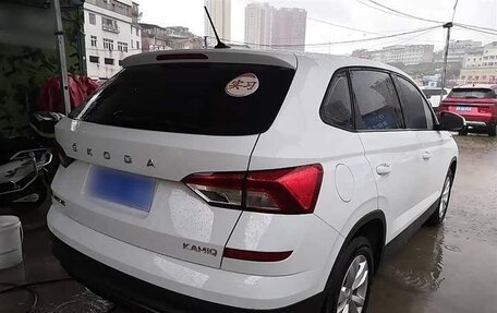 Skoda Kamiq I, 2025 год, 1 850 000 рублей, 8 фотография