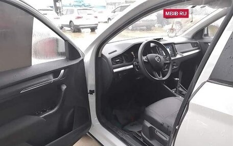 Skoda Kamiq I, 2025 год, 1 850 000 рублей, 3 фотография