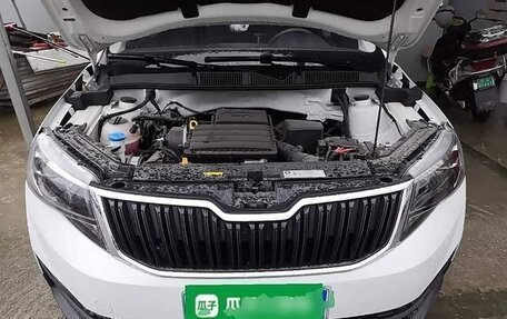 Skoda Kamiq I, 2025 год, 1 850 000 рублей, 20 фотография