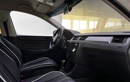 Skoda Rapid I, 2015 год, 870 000 рублей, 13 фотография