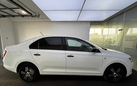 Skoda Rapid I, 2015 год, 870 000 рублей, 5 фотография