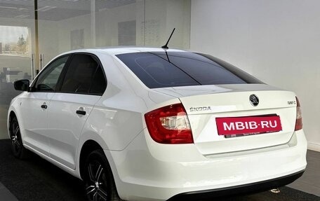 Skoda Rapid I, 2015 год, 870 000 рублей, 8 фотография
