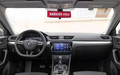 Skoda Superb III рестайлинг, 2025 год, 2 250 000 рублей, 13 фотография