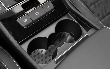 Skoda Superb III рестайлинг, 2025 год, 2 250 000 рублей, 30 фотография