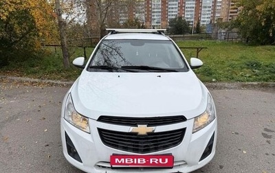 Chevrolet Cruze II, 2013 год, 480 000 рублей, 1 фотография