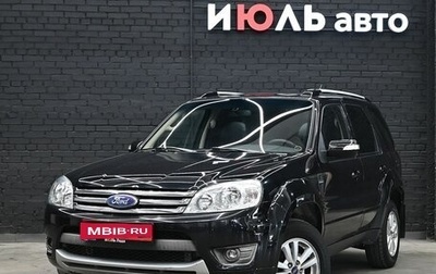 Ford Escape II, 2008 год, 920 000 рублей, 1 фотография