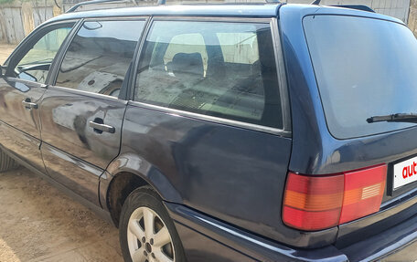 Volkswagen Passat B4, 1995 год, 270 000 рублей, 2 фотография