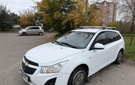 Chevrolet Cruze II, 2013 год, 480 000 рублей, 2 фотография