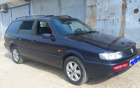Volkswagen Passat B4, 1995 год, 270 000 рублей, 3 фотография