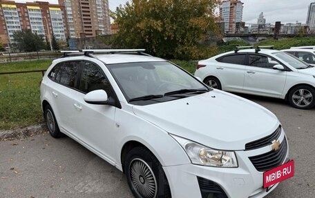Chevrolet Cruze II, 2013 год, 480 000 рублей, 3 фотография