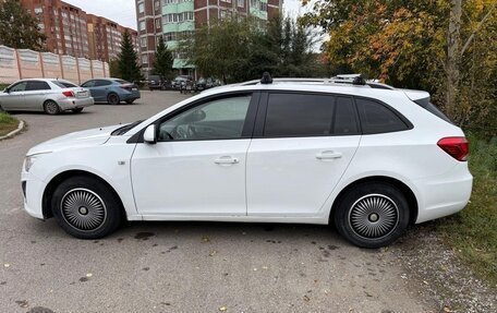 Chevrolet Cruze II, 2013 год, 480 000 рублей, 4 фотография