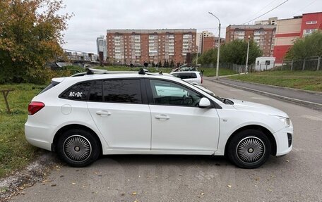 Chevrolet Cruze II, 2013 год, 480 000 рублей, 5 фотография
