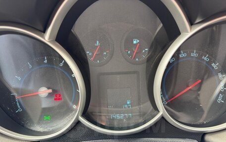 Chevrolet Cruze II, 2013 год, 480 000 рублей, 11 фотография