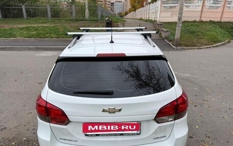 Chevrolet Cruze II, 2013 год, 480 000 рублей, 6 фотография