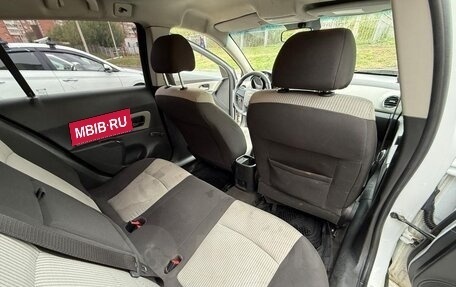 Chevrolet Cruze II, 2013 год, 480 000 рублей, 16 фотография