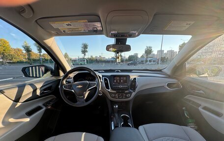 Chevrolet Equinox III, 2020 год, 2 400 000 рублей, 13 фотография