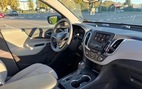 Chevrolet Equinox III, 2020 год, 2 400 000 рублей, 10 фотография