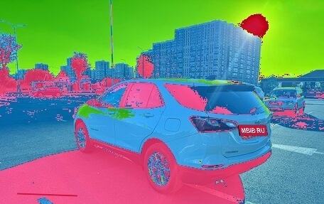 Chevrolet Equinox III, 2020 год, 2 400 000 рублей, 5 фотография