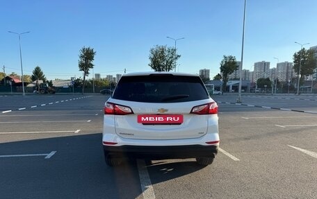 Chevrolet Equinox III, 2020 год, 2 400 000 рублей, 7 фотография