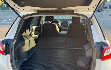 Chevrolet Equinox III, 2020 год, 2 400 000 рублей, 17 фотография