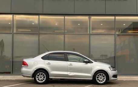 Volkswagen Polo VI (EU Market), 2011 год, 499 000 рублей, 3 фотография