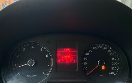 Volkswagen Polo VI (EU Market), 2011 год, 499 000 рублей, 8 фотография
