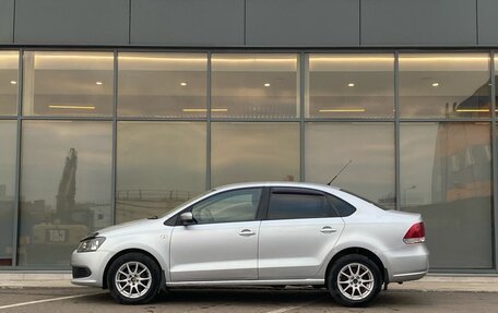 Volkswagen Polo VI (EU Market), 2011 год, 499 000 рублей, 6 фотография