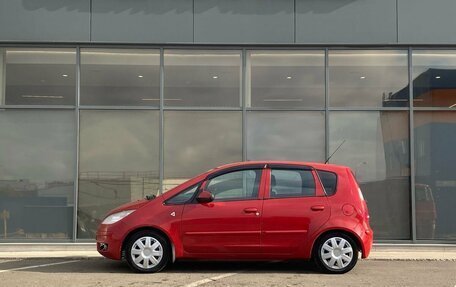 Mitsubishi Colt VI рестайлинг, 2006 год, 349 000 рублей, 6 фотография