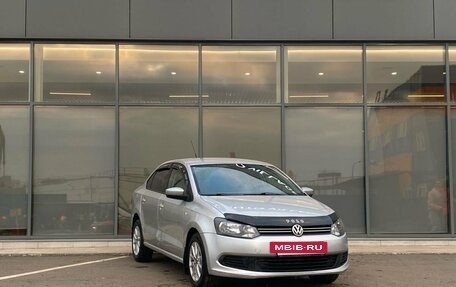 Volkswagen Polo VI (EU Market), 2011 год, 499 000 рублей, 2 фотография