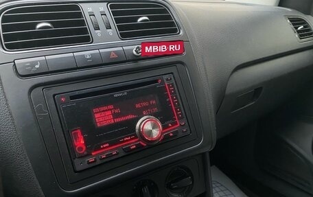 Volkswagen Polo VI (EU Market), 2011 год, 499 000 рублей, 9 фотография