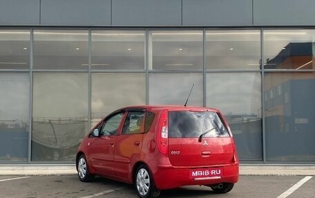 Mitsubishi Colt VI рестайлинг, 2006 год, 349 000 рублей, 5 фотография