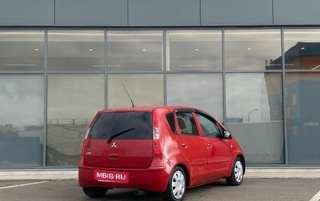 Mitsubishi Colt VI рестайлинг, 2006 год, 349 000 рублей, 4 фотография