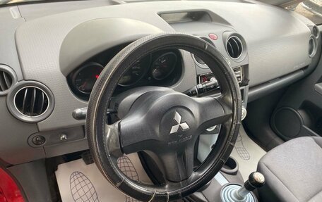 Mitsubishi Colt VI рестайлинг, 2006 год, 349 000 рублей, 7 фотография