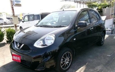 Nissan March IV, 2022 год, 670 000 рублей, 1 фотография