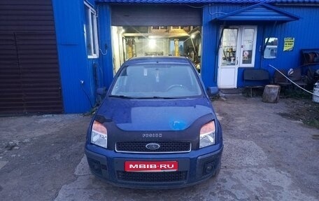 Ford Fusion I, 2008 год, 400 000 рублей, 1 фотография