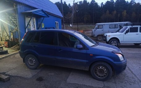 Ford Fusion I, 2008 год, 400 000 рублей, 2 фотография