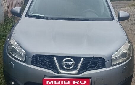 Nissan Qashqai, 2012 год, 920 000 рублей, 2 фотография