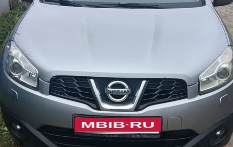Nissan Qashqai, 2012 год, 920 000 рублей, 19 фотография