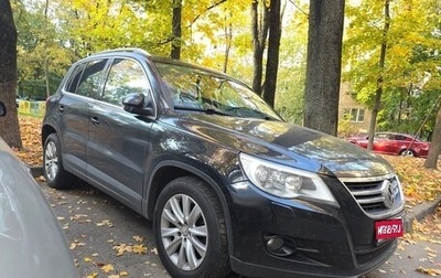 Volkswagen Tiguan I, 2010 год, 890 000 рублей, 1 фотография