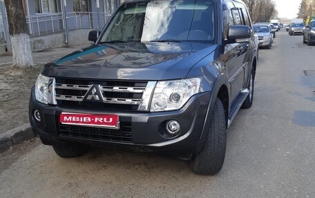 Mitsubishi Pajero IV, 2012 год, 2 650 000 рублей, 1 фотография