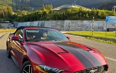 Ford Mustang VI рестайлинг, 2022 год, 4 950 000 рублей, 1 фотография