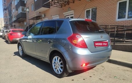 KIA cee'd I рестайлинг, 2008 год, 620 000 рублей, 1 фотография