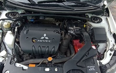 Mitsubishi Lancer IX, 2008 год, 1 150 000 рублей, 1 фотография