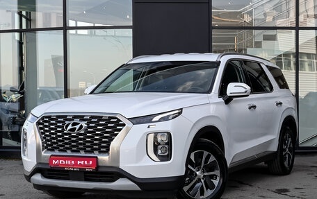 Hyundai Palisade I, 2021 год, 3 850 000 рублей, 1 фотография