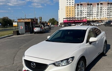 Mazda 6, 2013 год, 1 290 000 рублей, 1 фотография