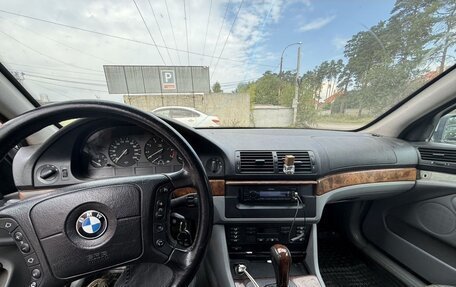 BMW 5 серия, 1997 год, 340 000 рублей, 3 фотография