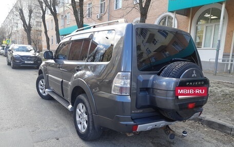 Mitsubishi Pajero IV, 2012 год, 2 650 000 рублей, 4 фотография