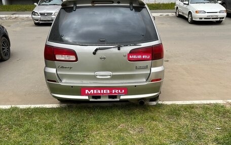 Nissan Liberty, 2001 год, 420 000 рублей, 5 фотография